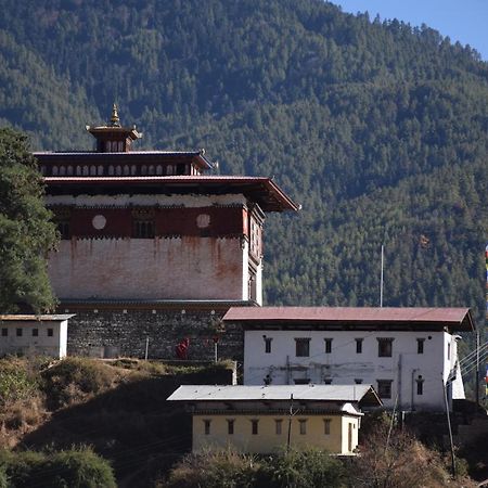 Pemaling Villa Thimphu Exterior foto