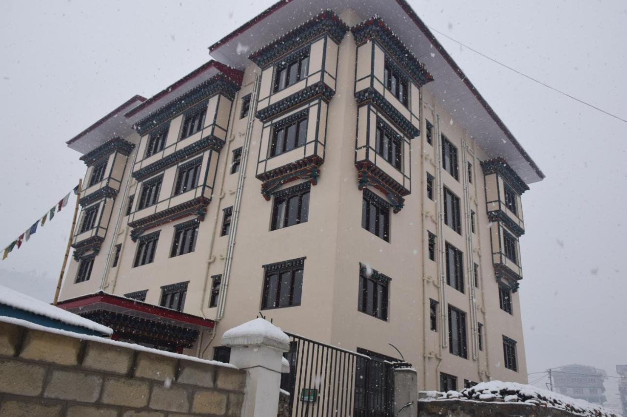 Pemaling Villa Thimphu Exterior foto