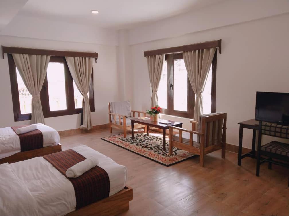 Pemaling Villa Thimphu Exterior foto